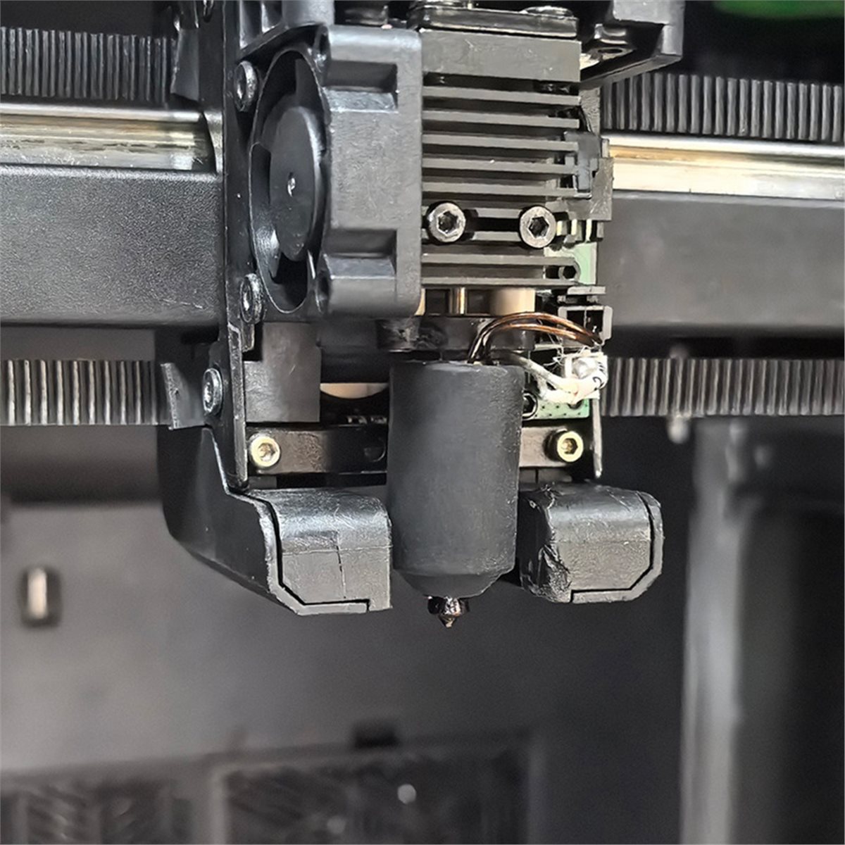 업데이트. Creality K2 Plus/Hi Hote - Silicone Sock Hotend 리뷰 및 가격