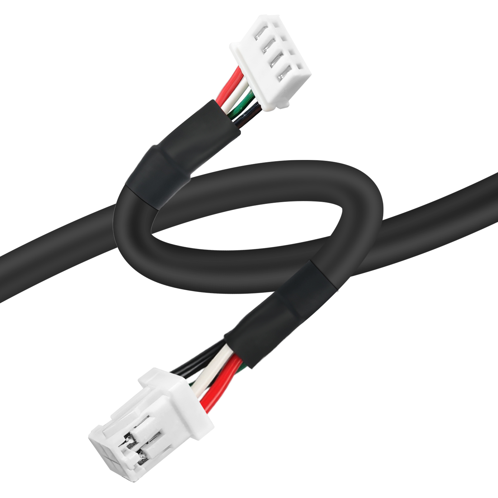 Creality K1/K1C 노즐 연결 케이블 _4P  - 3D Printer Cable Chain 리뷰 및 가격
