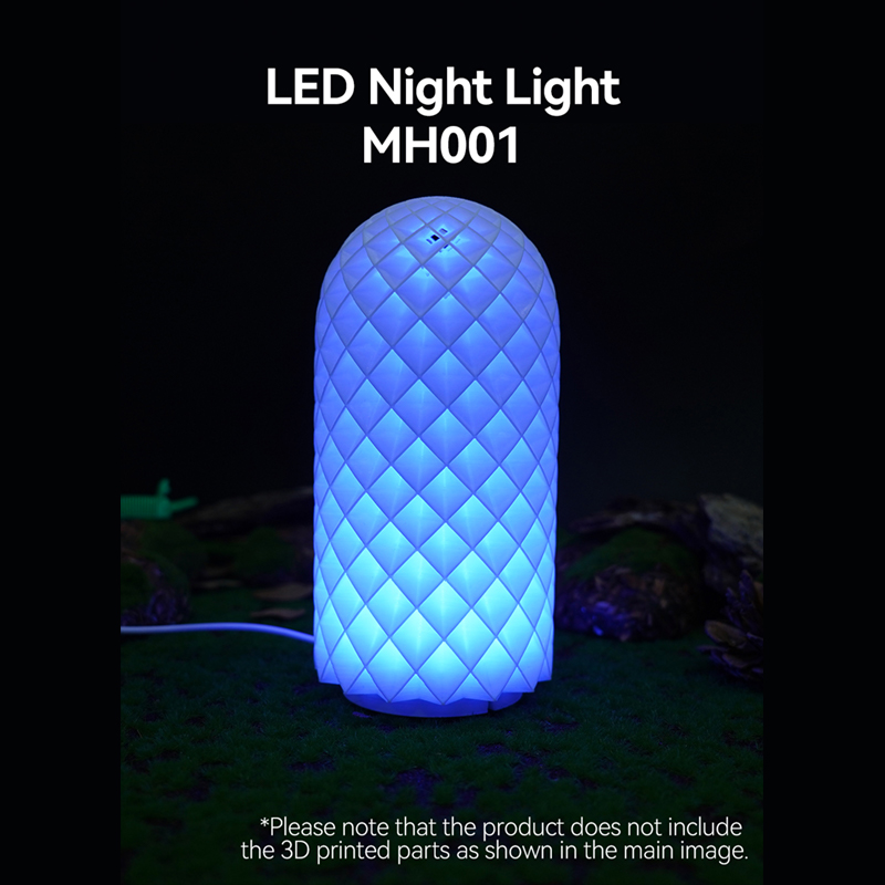 밤부랩 X1P1 LED 램프 키트 001 하드웨어 밤부 - 3D Printing Bambu Lab 리뷰 및 가격