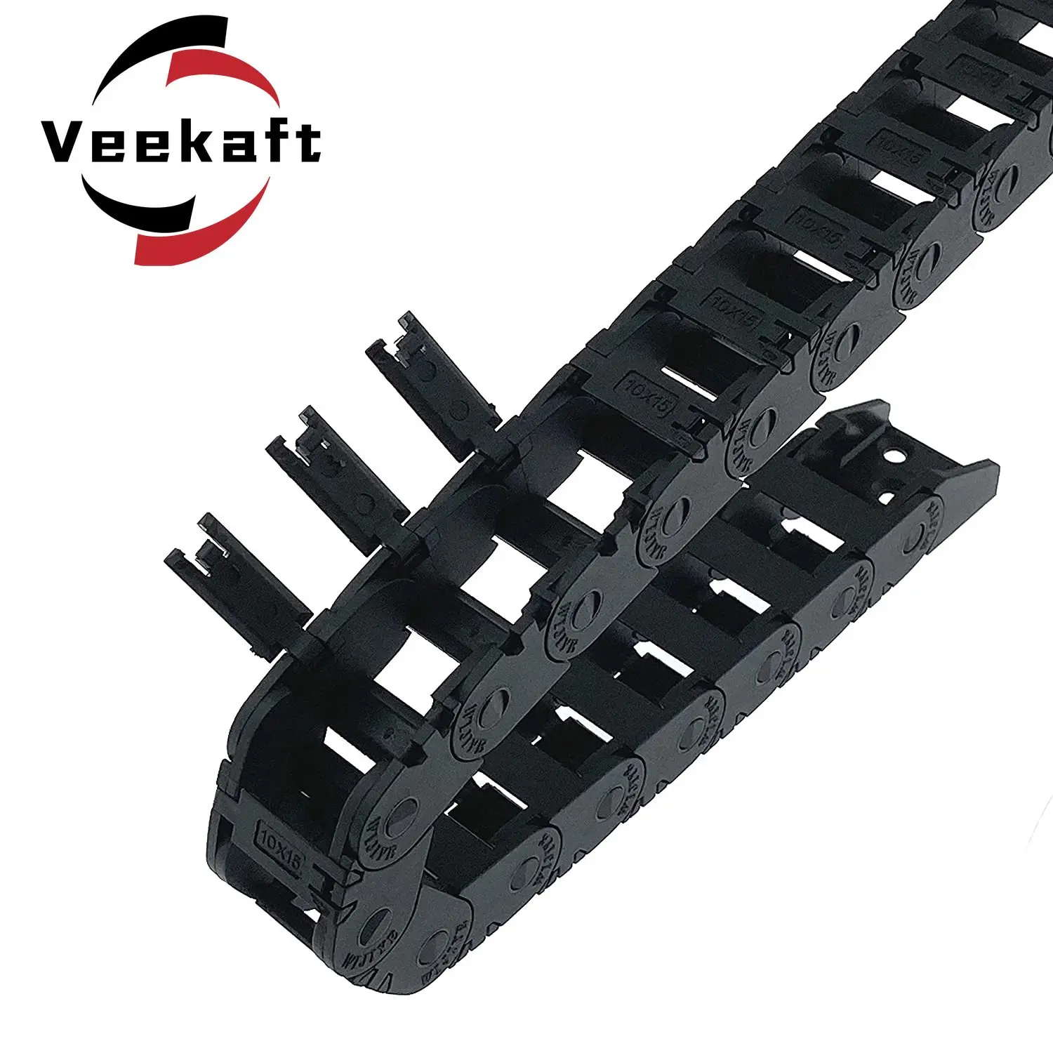 오픈 드래그 체인 브리지 유형 7x7 10x10 10x - 3D Printer Cable Chain 리뷰 및 가격