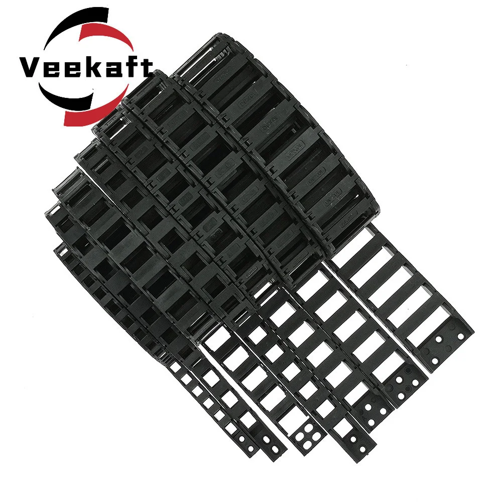 오픈 드래그 체인 브리지 유형 7x7 10x10 10x - 3D Printer Cable Chain 리뷰 및 가격