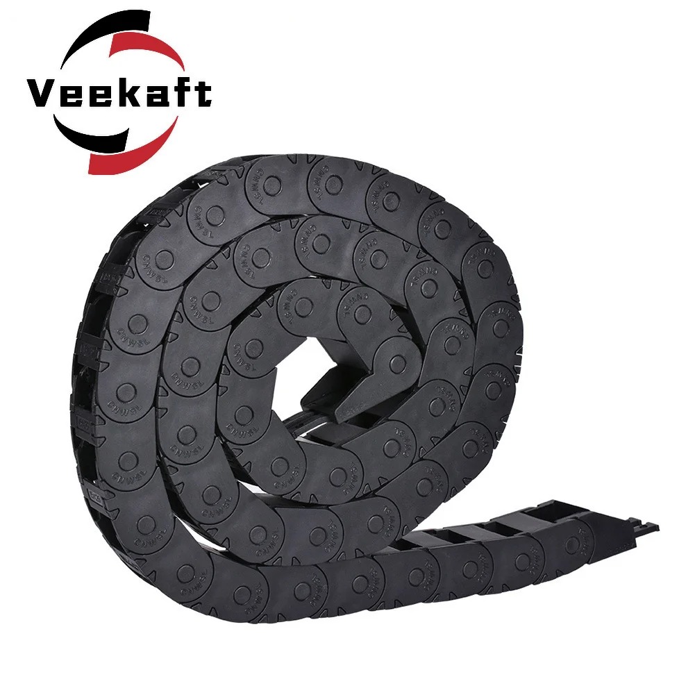 오픈 드래그 체인 브리지 유형 7x7 10x10 10x - 3D Printer Cable Chain 리뷰 및 가격
