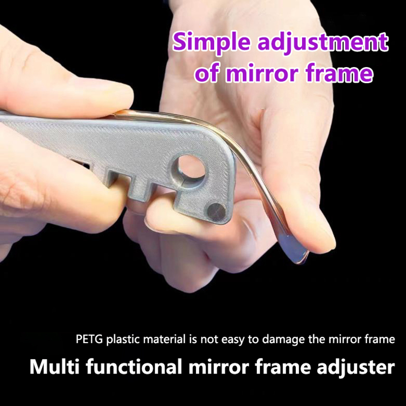 플라스틱 3D 프린트 다기능 안경 플라이어 안경테 굽힘 - 3D Printing Glasses Frames 리뷰 및 가격