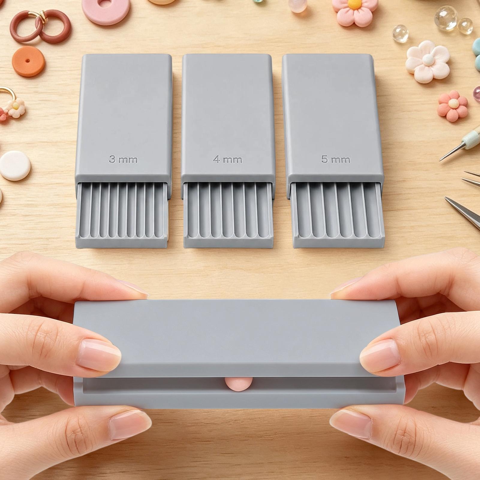 클레이 볼 메이커 DIY 재사용 가능 쥬얼리 제작 4개 - 3D Printing Maker 리뷰 및 가격