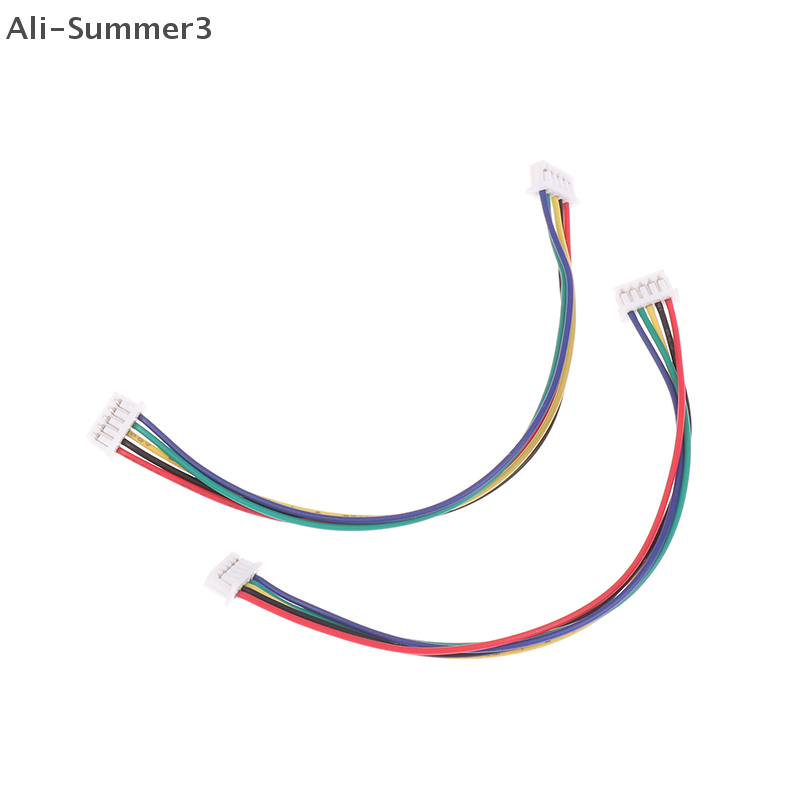 2개 3D 프린터 부품 CR 터치 클론 케이블 5핀 1 - 3D Printer Cable Chain 리뷰 및 가격