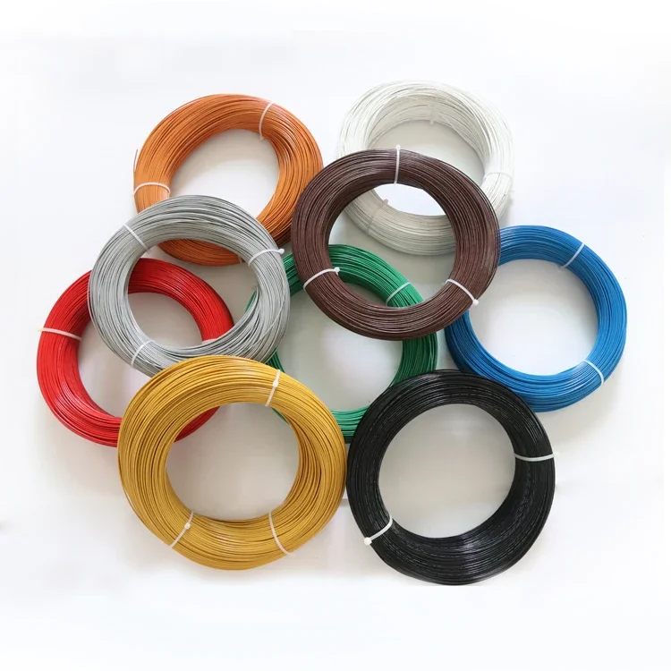 5M/10M UL1332 PTFE 와이어 30/28/2 - 3D Printer Cable Chain 리뷰 및 가격