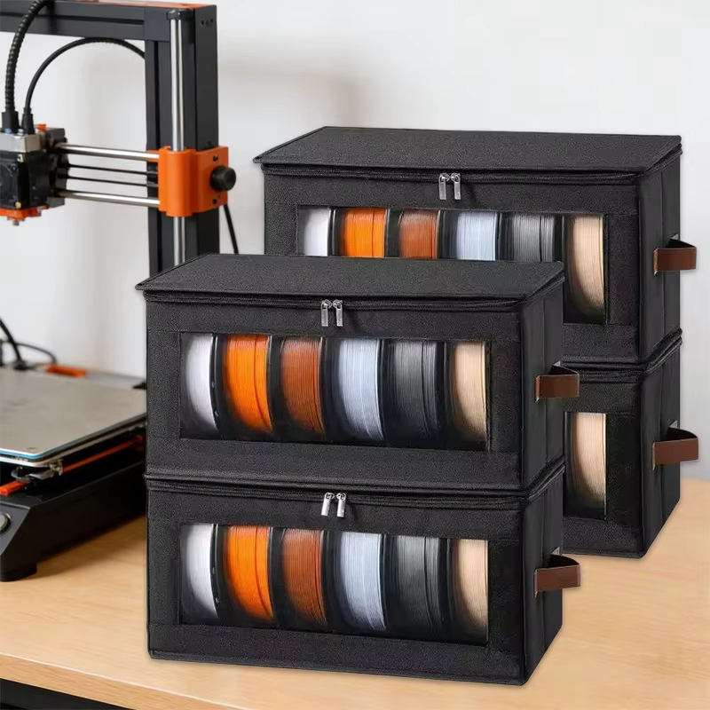 필라멘트 보관 가방 - 3D 프린터 필라멘트 보관 용기 - 3D Printing Maker 리뷰 및 가격