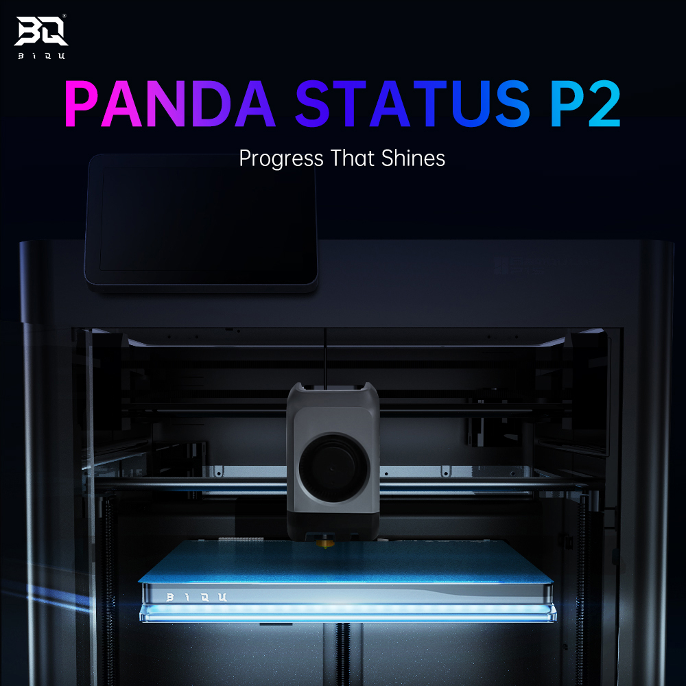 빅트리테크 팬더 스테이터스 P2 스마트 LED 라이트  - 3D Printing Bambu Lab 리뷰 및 가격