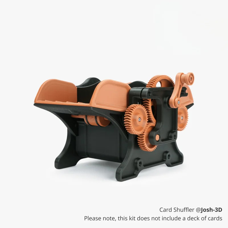 밤부랩 카드 셔플러 ZH008 3D 프린팅 DIY 창의 - 3D Printing Design Maker 리뷰 및 가격