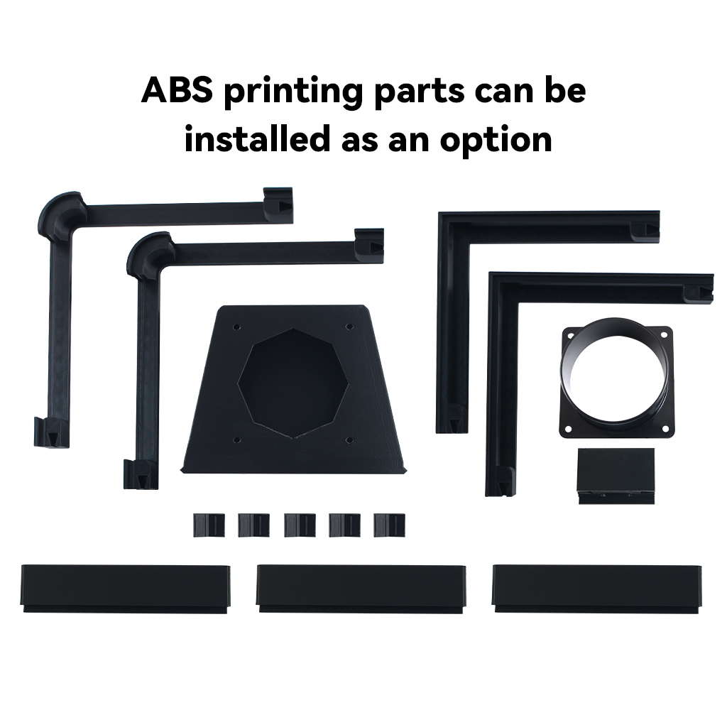 Bambu Lab X2D/P2S용 외부 배기 팬 키트, - 3D Printing Bambu Lab 리뷰 및 가격