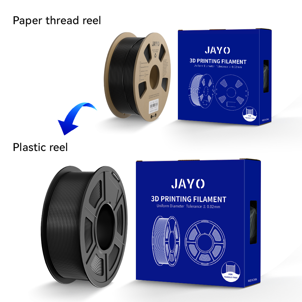 JAYO PLA 레인보우/실크 레인보우 3D 필라멘트  - 3D Printing Fdm 리뷰 및 가격