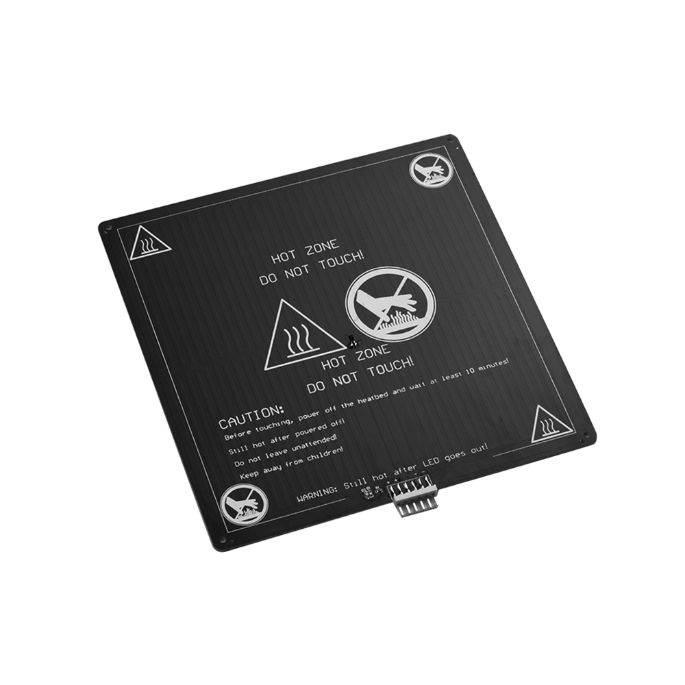 Anet 3D 프린터 부품용 알루미늄 온열 침대, 와이 - 3D Printer Cable Chain 리뷰 및 가격