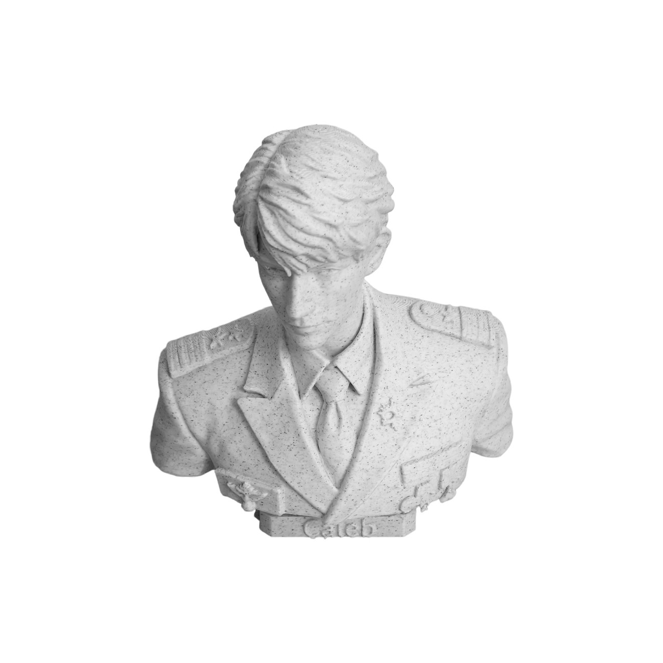 러브 앤 디프스페이스 케일럽 코스프레 애니메이션 만화  - 3D Printing Kit 리뷰 및 가격