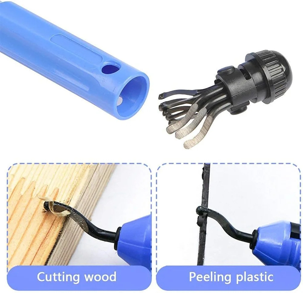 블레이드 고속도강 디버링 공구 세트 (금속, 레진, 3 - 3D Printing Files 리뷰 및 가격