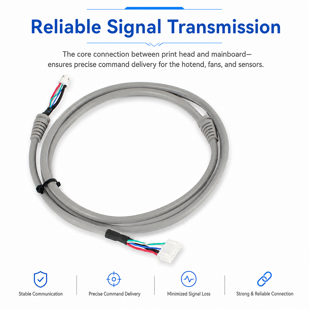 Anycubic Kobra X 3D 프린터 프린트 헤드 - 3D Printer Cable Chain 리뷰 및 가격