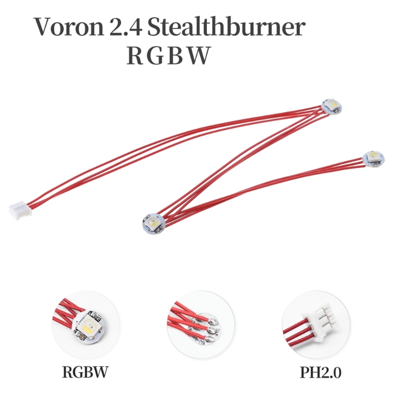 스텔스버너 LED 보론 2.4 3D 프린터 DIY 키트 - 3D Printer Cable Chain 리뷰 및 가격