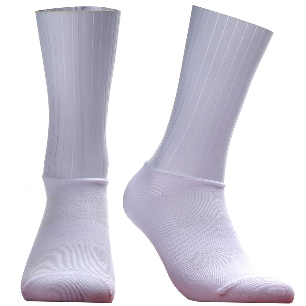 안티 슬립 실리콘 여름 에어로 양말 화이트 라인 사이클 - Silicone Sock Hotend 리뷰 및 가격