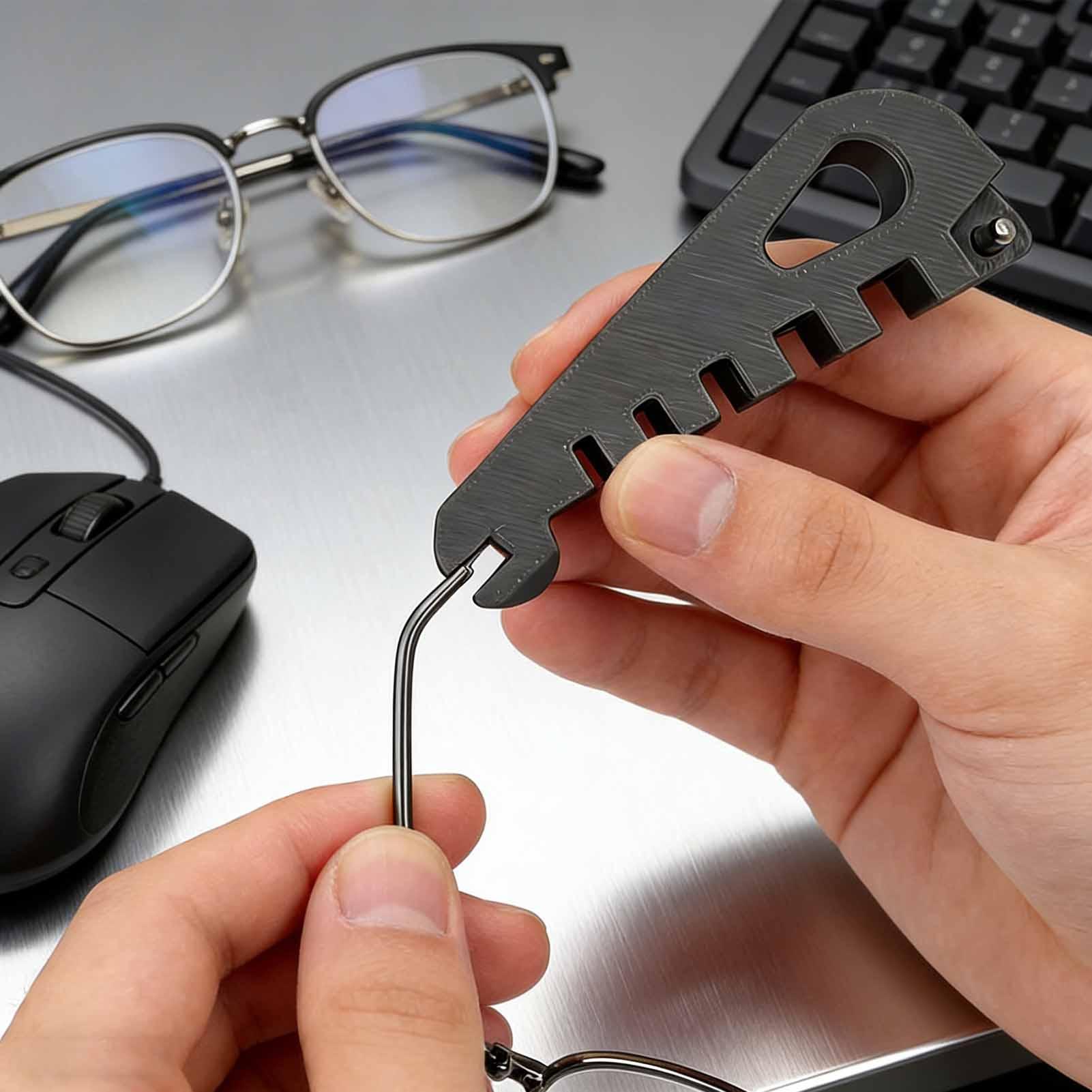 3D 프린트 다기능 안경 플라이어 안경테 굽힘 도구 플 - 3D Printing Glasses Frames 리뷰 및 가격