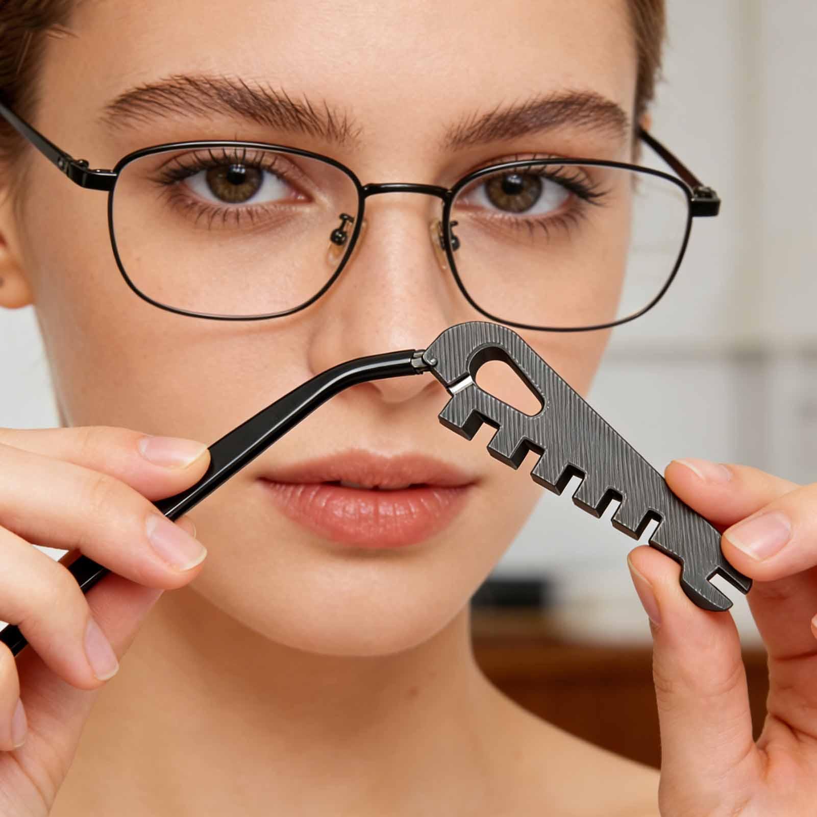 3D 프린트 다기능 안경 플라이어 안경테 굽힘 도구 플 - 3D Printing Glasses Frames 리뷰 및 가격