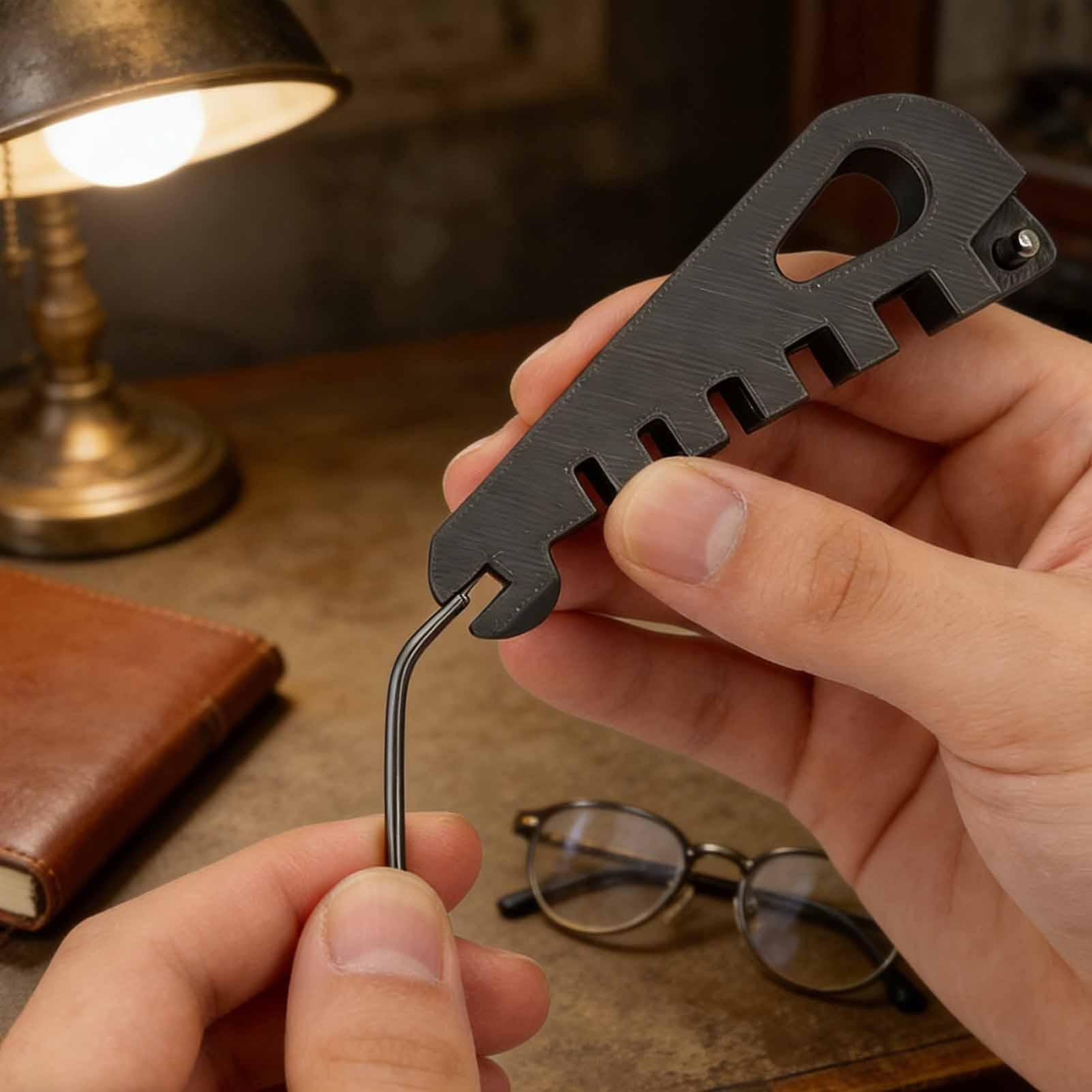 3D 프린트 다기능 안경 플라이어 안경테 굽힘 도구 플 - 3D Printing Glasses Frames 리뷰 및 가격