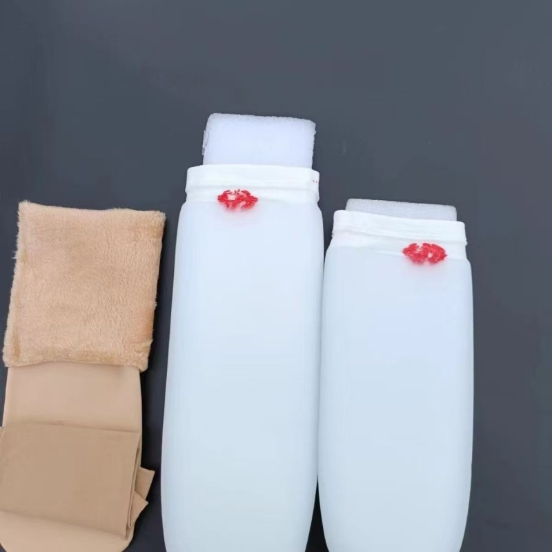 종아리 절단 환자용 젤 슬리브, 부드러운 실리콘 양말형 - Silicone Sock Hotend 리뷰 및 가격