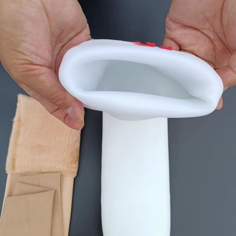 종아리 절단 환자용 젤 슬리브, 부드러운 실리콘 양말형 - Silicone Sock Hotend 리뷰 및 가격