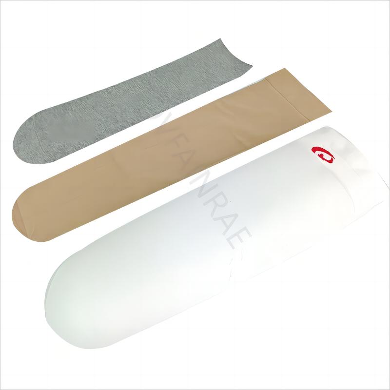 종아리 절단 환자용 젤 슬리브, 부드러운 실리콘 양말형 - Silicone Sock Hotend 리뷰 및 가격