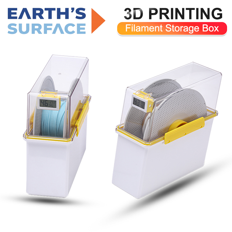 3D 프린터 필라멘트 건조 상자 보관함 열풍 가열 보관 - 3D Printing Fdm 리뷰 및 가격