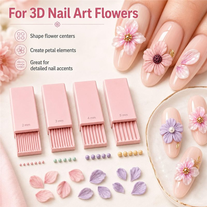 ABKP-젤 볼 제작 도구, 점토, 꽃, 참, 귀걸이, - 3D Printing Design Maker 리뷰 및 가격